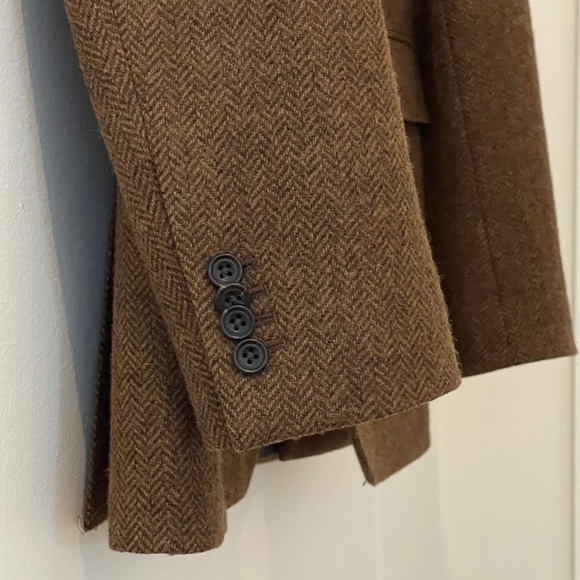 CLUB MONACO Woven Men’s Sport Coat / Blazer - Picture 5 of 12